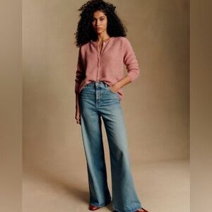 Sezane gaspard cardigan